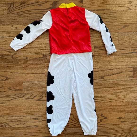 ❌SOLD❌ Paw Patrol Marshall costume size 4-6 - Picture 5 of 6